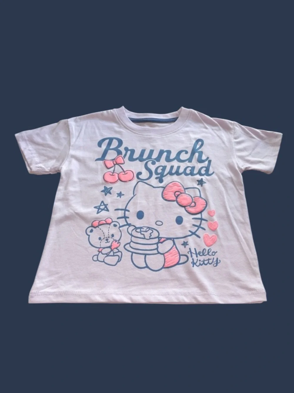 Girls 3T Hello Kitty Shorts Set